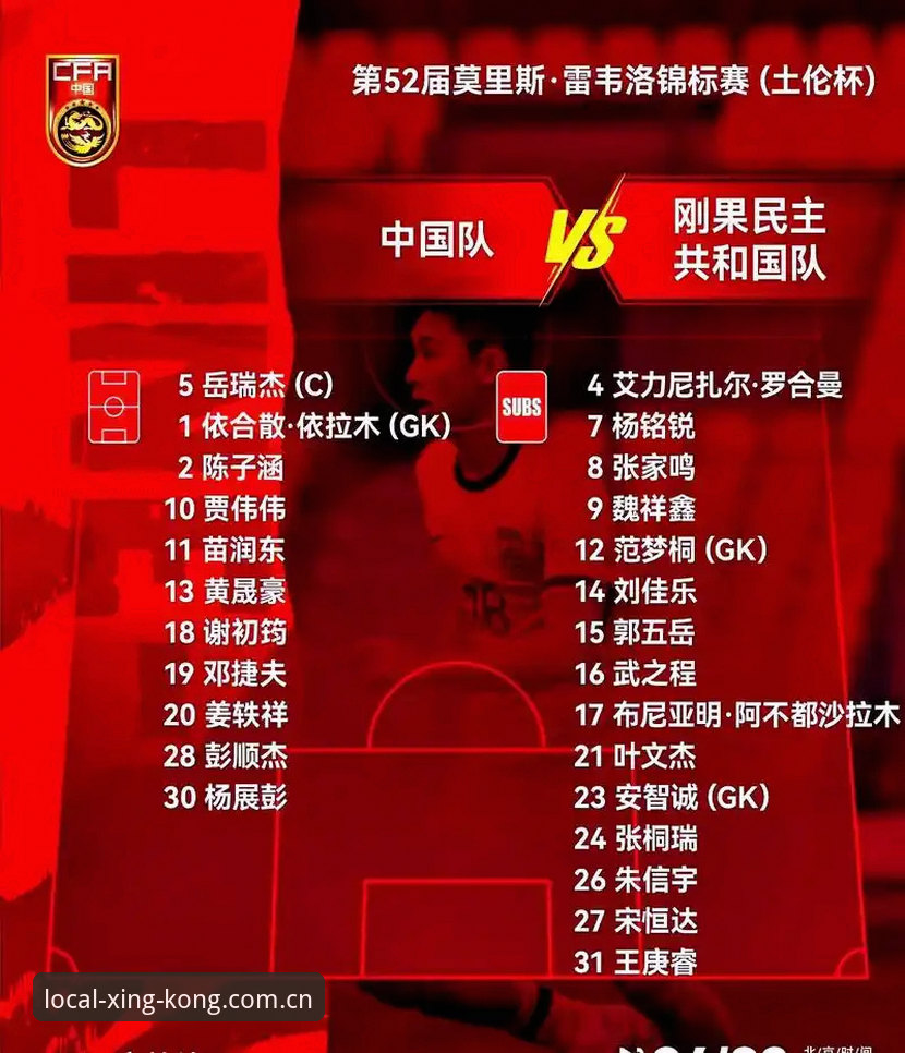 土伦杯0-3完败 vs 1次射门的进攻瘫痪：U19国足与突尼斯的技术差距